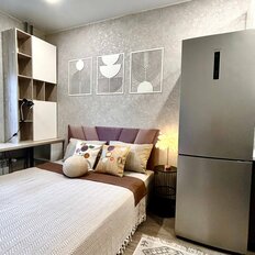 Квартира 25 м², студия - изображение 4