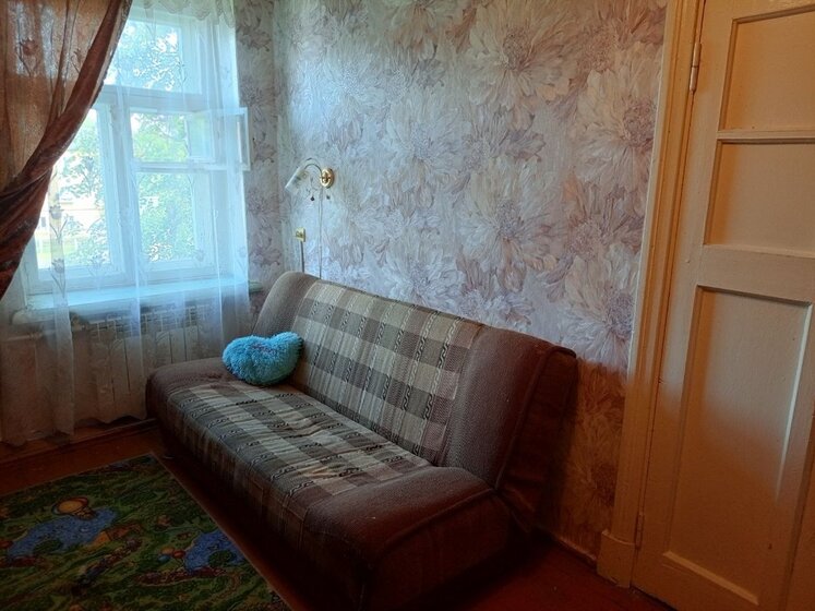 35 м², 1-комнатная квартира 22 000 ₽ в месяц - изображение 50