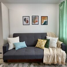 Квартира 40 м², 1-комнатная - изображение 3