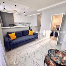 Квартира 41,6 м², 1-комнатные - изображение 3