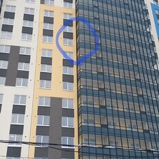 Квартира 40,8 м², 1-комнатная - изображение 2