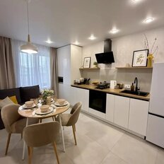 Квартира 37 м², 1-комнатная - изображение 3