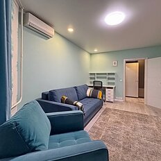 Квартира 43 м², 1-комнатная - изображение 2