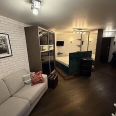 Квартира 34 м², 1-комнатная - изображение 5