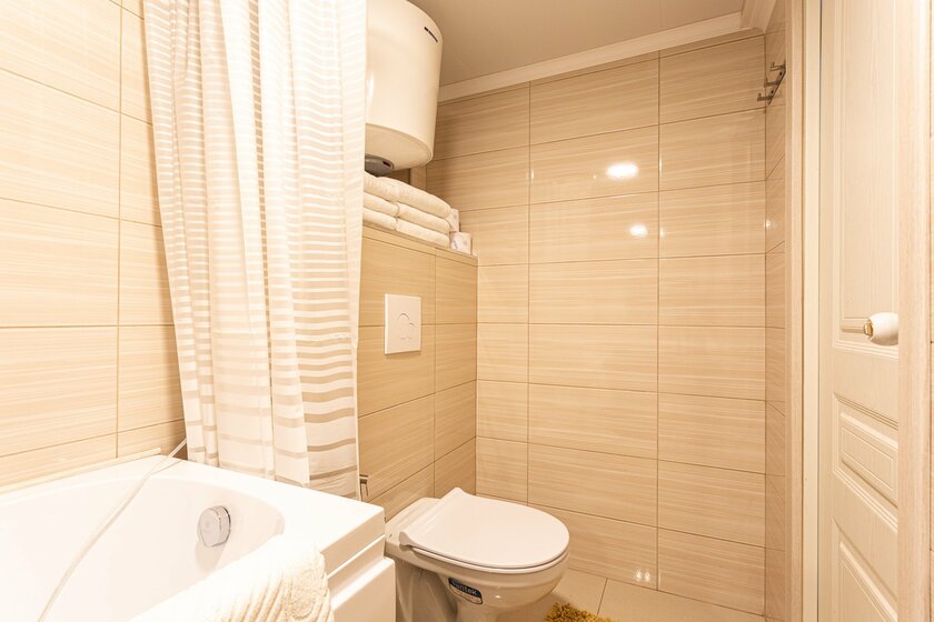 30 м², 1-комнатная квартира 2 000 ₽ в сутки - изображение 72