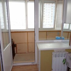 Квартира 21 м², 1-комнатная - изображение 5