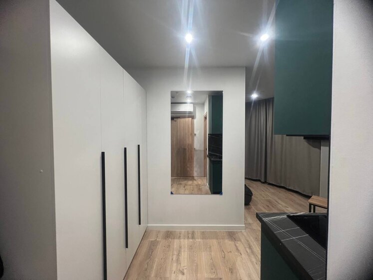 21,1 м², квартира-студия 8 100 000 ₽ - изображение 84