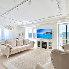 Квартира 100 м², 3-комнатная - изображение 4
