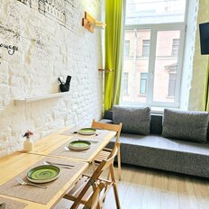 Квартира 15 м², студия - изображение 1