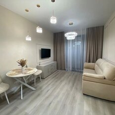 Квартира 37 м², 1-комнатная - изображение 2