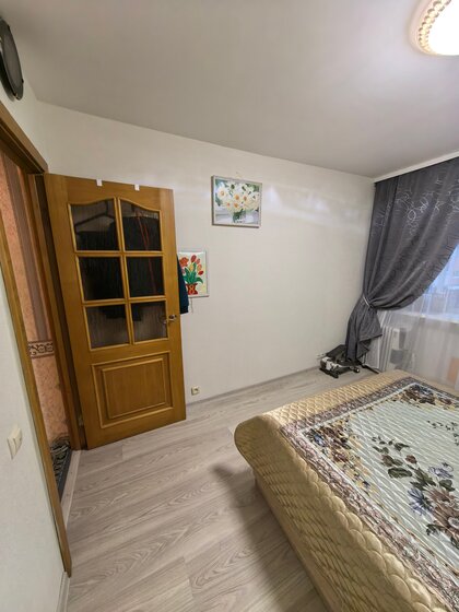 28,5 м², 1-комнатная квартира 1 852 500 ₽ - изображение 22