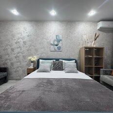 Квартира 35 м², 1-комнатная - изображение 3