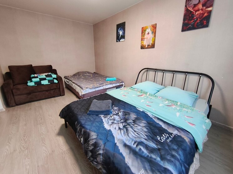 35 м², 1-комнатная квартира 22 000 ₽ в месяц - изображение 7