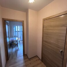 Квартира 34,4 м², 1-комнатная - изображение 5