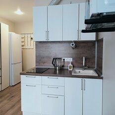 Квартира 21 м², студия - изображение 1