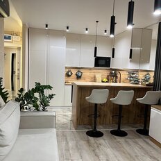 Квартира 39 м², 1-комнатная - изображение 3