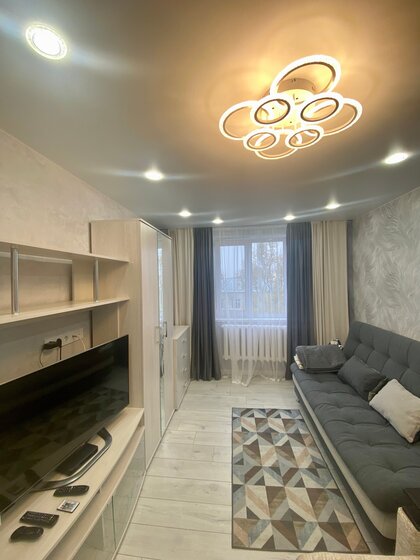 47,8 м², 2-комнатная квартира 3 000 ₽ в сутки - изображение 27