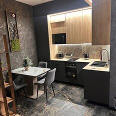 Квартира 50 м², 1-комнатная - изображение 4