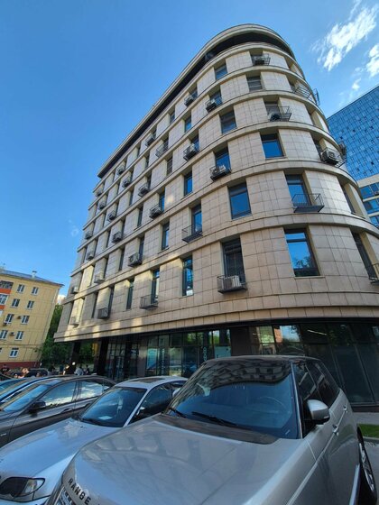 32 м², квартира-студия 85 000 ₽ в месяц - изображение 81