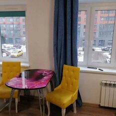 Квартира 28 м², студия - изображение 1