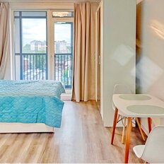 Квартира 24 м², студия - изображение 2