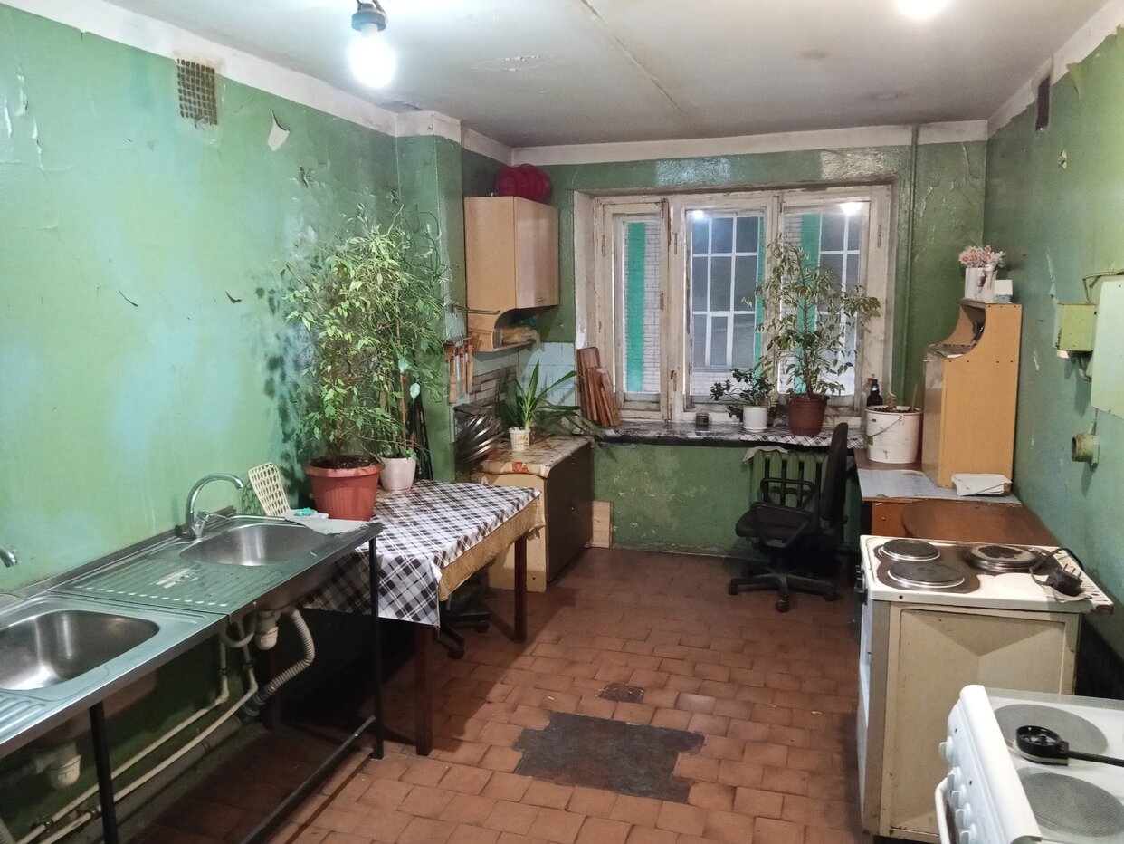 Комната 7-комн. 17.8 м² в Вологда — фото 13 из 13