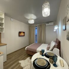 Квартира 37 м², студия - изображение 5