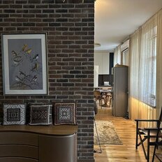 Квартира 60 м², 1-комнатная - изображение 5
