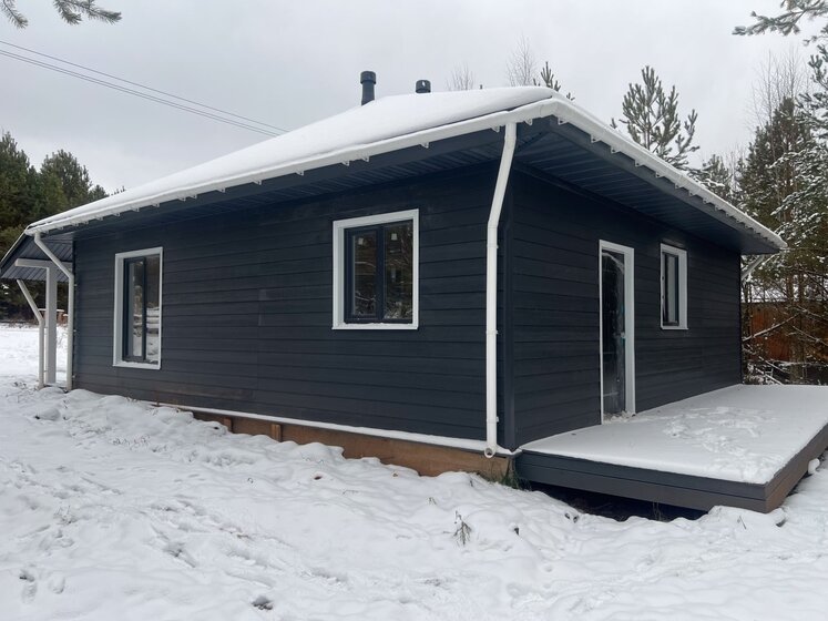 42,4 м², 1-комнатная квартира 4 706 400 ₽ - изображение 18