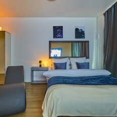 Квартира 25 м², 1-комнатная - изображение 3