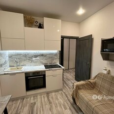 Квартира 35 м², 1-комнатная - изображение 2