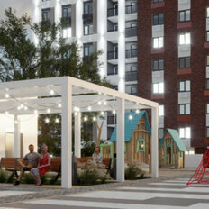 Квартира 87,5 м², 3-комнатная - изображение 3