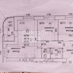 Квартира 69 м², 2-комнатная - изображение 2