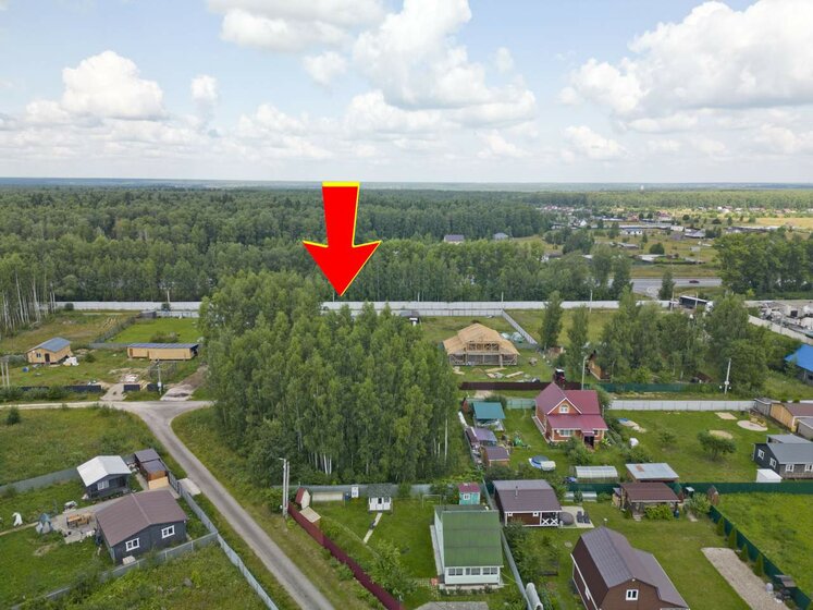 6,6 сотки, участок 7 248 900 ₽ - изображение 34
