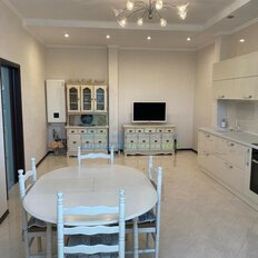 Квартира 113,2 м², 3-комнатная - изображение 1