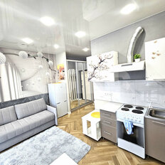 Квартира 21,8 м², студия - изображение 4