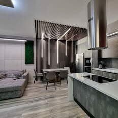 Квартира 190 м², 4-комнатная - изображение 1