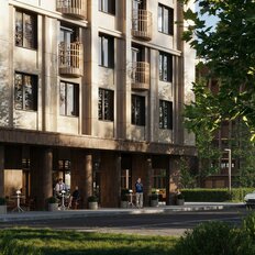 Квартира 32,9 м², 1-комнатная - изображение 4