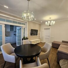 Квартира 121 м², 3-комнатная - изображение 1