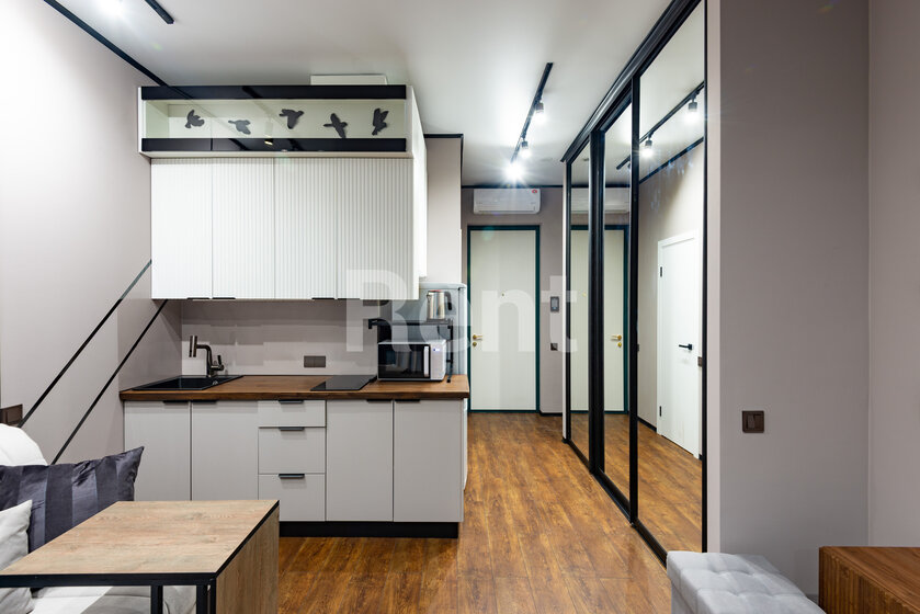 32 м², квартира-студия 85 000 ₽ в месяц - изображение 101
