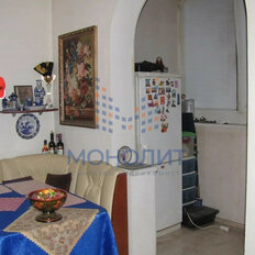 Квартира 40 м², студия - изображение 5