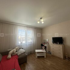Квартира 35,4 м², 1-комнатная - изображение 3