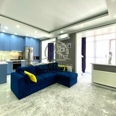 Квартира 43,7 м², 1-комнатная - изображение 1