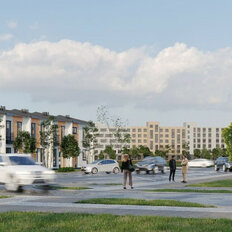 Квартира 114 м², 3-комнатная - изображение 3