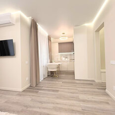 Квартира 30,7 м², студия - изображение 3