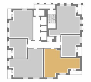 Квартира 65 м², 2-комнатная - изображение 2