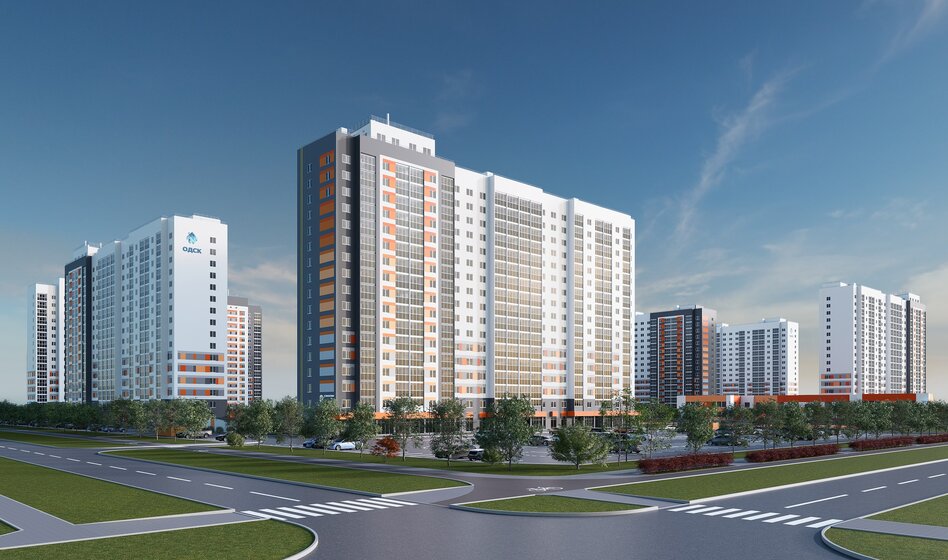 37 м², 1-комнатная квартира 2 950 000 ₽ - изображение 95