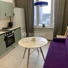 Квартира 42 м², 1-комнатная - изображение 3