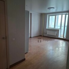 Квартира 30,6 м², студия - изображение 3