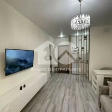 Квартира 25 м², студия - изображение 1